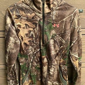 Under Armor Camo Jacket
